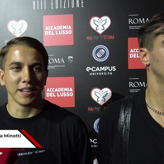Fashion & Talent, i ragazzi di Chronos Corps: "Siamo tornati come stilisti in piazza di Spagna" Fashion & Talent, i ragazzi di Chronos Corps: "Siamo tornati come stilisti in piazza di Spagna"