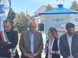 Nuovo punto Smat al Villaretto Nuovo punto Smat al Villaretto