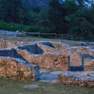 Domenica 1° ottobre tour guidato alla Villa romana di Almese e a quella di Caselette