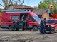 Incendio nella comunità “Terra Mia”, un ferito e struttura evacuata