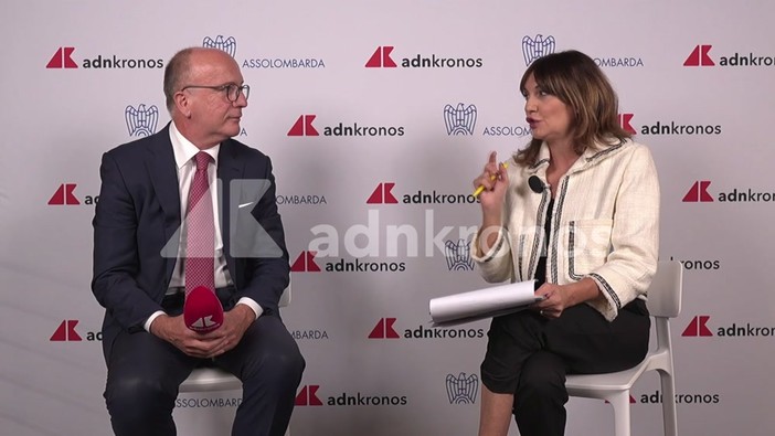 Santoni (Assolombarda): "Innovazione, Ai e formazione per crescita e futuro giovani" Santoni (Assolombarda): "Innovazione, Ai e formazione per crescita e futuro giovani"