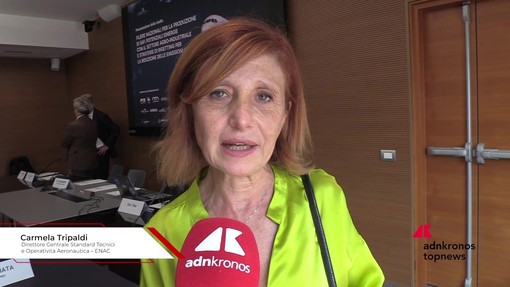 SAF, Tripaldi (Enac): "Sanzioni ReFuelEU reinvestire in ricerca e innovazione"