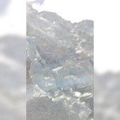 Pioggia di pietre sul Monte Bianco, la frana sorprende l'escursionista Pioggia di pietre sul Monte Bianco, la frana sorprende l'escursionista