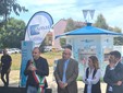 Nuovo punto Smat al Villaretto Nuovo punto Smat al Villaretto