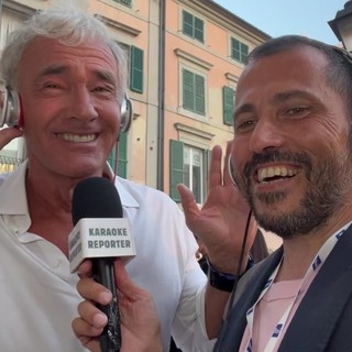 Massimo Giletti canta 'Viva la Rai' e la dedica a Sigfrido Ranucci Massimo Giletti canta 'Viva la Rai' e la dedica a Sigfrido Ranucci