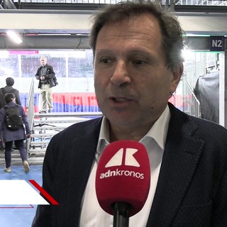 Leitner (Milano Hockey Club): "Fiera Ice Arena progetto importante per tutta Lombardia" Leitner (Milano Hockey Club): "Fiera Ice Arena progetto importante per tutta Lombardia"