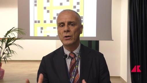 Tumori, Calabrò (Regina Elena): "La parola è importante nella malattia, può rappresentare un farmaco" Tumori, Calabrò (Regina Elena): "La parola è importante nella malattia, può rappresentare un farmaco"
