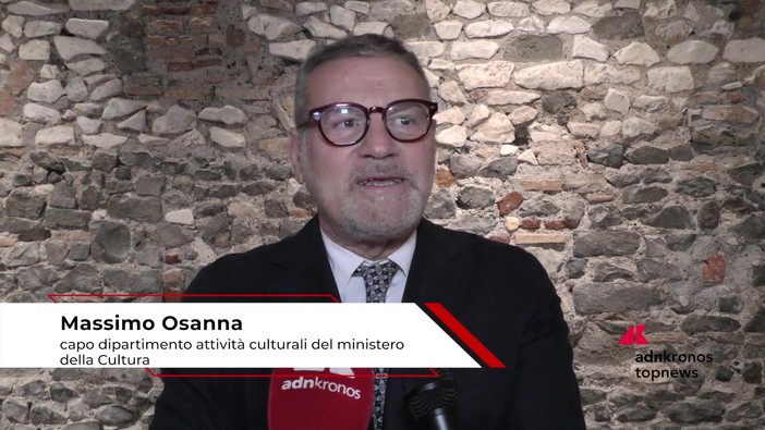 Cultura: Osanna (Mic), 'Maut esempio di fondi Pnrr ben spesi'