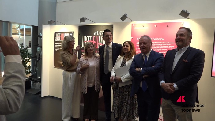'Just Euman', al Parlamento Ue di Strasburgo l'esposizione di Pro Vita per mostrare "l'aborto per quello che è" 'Just Euman', al Parlamento Ue di Strasburgo l'esposizione di Pro Vita per mostrare "l'aborto per quello che è"