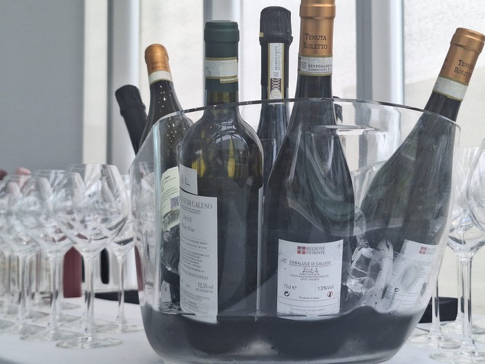Le eccellenze piemontesi al Vinitaly di Verona: il programma Le eccellenze piemontesi al Vinitaly di Verona: il programma
