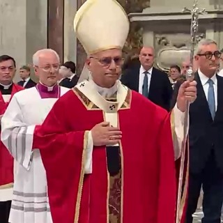 Funerali Ruini, a San Pietro Papa Leone con 34 cardinali concelebranti