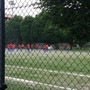 Il campo sportivo del Regaldi