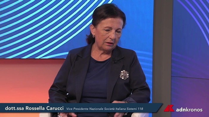 Carucci (118), 'Formare i cittadini al primo soccorso può fare la differenza' Carucci (118), 'Formare i cittadini al primo soccorso può fare la differenza'