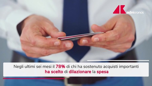 Sempre più italiani comprano a rate, e non solo in caso di grandi acquisti