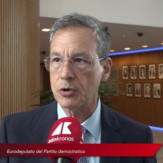 Pesca, Lupo (Pd): "Approvati un miliardo di euro per il 2027 a sostegno acquacoltura e marinerie" Pesca, Lupo (Pd): "Approvati un miliardo di euro per il 2027 a sostegno acquacoltura e marinerie"
