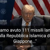 Trump e le gaffe al vertice Nato: Iran diventa Giappone e Zekensky è Putin