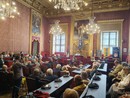 Piazza Valdo Fusi al centro della discussione in Sala Rossa Piazza Valdo Fusi al centro della discussione in Sala Rossa
