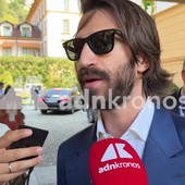Banche, Del Vecchio: "Campione finanziario sì ma non decide Milleri, si chiamerebbe Milfin non Delfin" Banche, Del Vecchio: "Campione finanziario sì ma non decide Milleri, si chiamerebbe Milfin non Delfin"