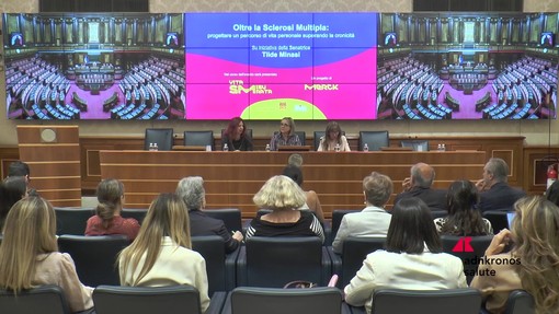 Al via 'Vita Smisurata', progetto per connettere le persone con sclerosi multipla Al via 'Vita Smisurata', progetto per connettere le persone con sclerosi multipla