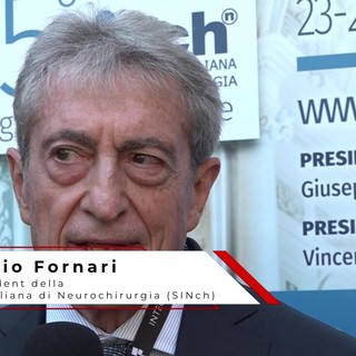 Neurochirurgia, Fornari: "I pazienti oggi sono molto più consapevoli" Neurochirurgia, Fornari: "I pazienti oggi sono molto più consapevoli"
