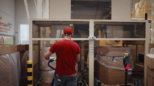 Sostenibilità: Coca-Cola Hbc Italia conferma il proprio impegno per business sempre più responsabile Sostenibilità: Coca-Cola Hbc Italia conferma il proprio impegno per business sempre più responsabile