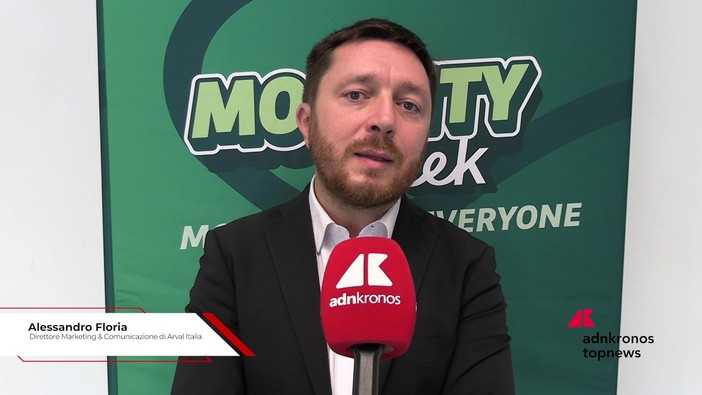 Floria (Arval): "Per 6 persone su 10 mobilità cruciale nella scelta del posto di lavoro"