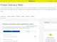 Poste Delivery Web per spedire pacchi online Poste Delivery Web per spedire pacchi online