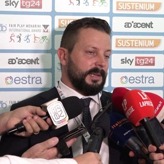 Paganelli (Menarini): "Il premio Fair Play al suo 30ennale, un lungo percorso di campioni" Paganelli (Menarini): "Il premio Fair Play al suo 30ennale, un lungo percorso di campioni"