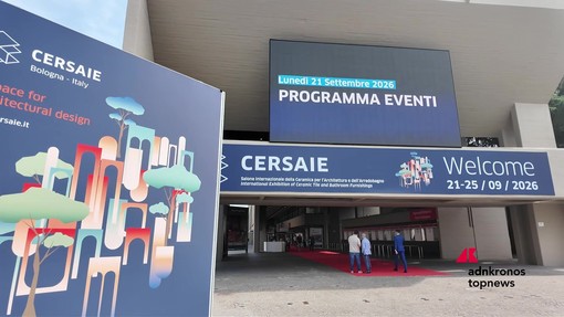 Cersaie 2026, la ceramica italiana tra sostenibilità, innovazione e nuove sfide Cersaie 2026, la ceramica italiana tra sostenibilità, innovazione e nuove sfide