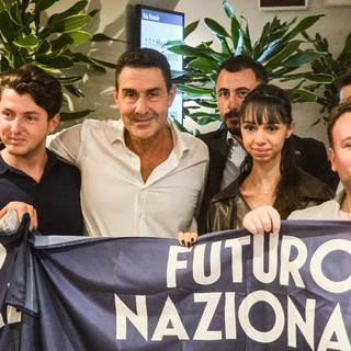 Torino blindata per Vannacci: "Presto il candidato sindaco di Futuro Nazionale Torino blindata per Vannacci: "Presto il candidato sindaco di Futuro Nazionale