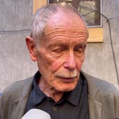 Erri De Luca: "Polemiche su Eskhol Nevo? Non si boicottano gli scrittori, si boicottano i governi" Erri De Luca: "Polemiche su Eskhol Nevo? Non si boicottano gli scrittori, si boicottano i governi"