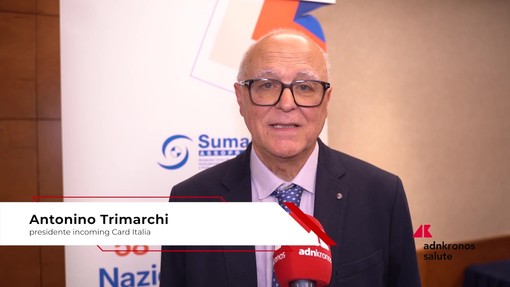 Sanità, Trimarchi (Card Italia): "Specialisti nelle équipe multiprofessionali per costruire le reti di cura" Sanità, Trimarchi (Card Italia): "Specialisti nelle équipe multiprofessionali per costruire le reti di cura"