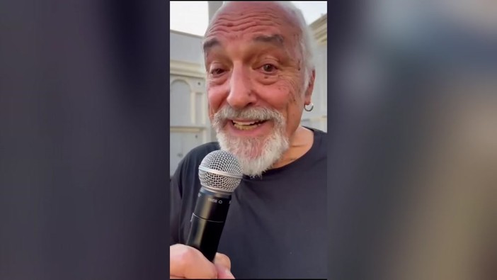 Ballando con le stelle, Eugenio Finardi nuovo concorrente: "Cosa potevo sognare di più?"