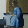 Uno dei capolavori di Vermeer