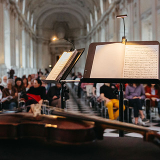 La grande musica accende la Reggia di Venaria con &quot;Late Spring Music Festival 2025&quot;