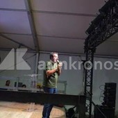 Pontida, da giovani Lega accoglienza da star per Salvini: "Stiamo facendo concorrenza a Roma-Inter" Pontida, da giovani Lega accoglienza da star per Salvini: "Stiamo facendo concorrenza a Roma-Inter"