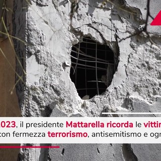 7 ottobre, Mattarella condanna attacco di Hamas e ricorda la crisi a Gaza 7 ottobre, Mattarella condanna attacco di Hamas e ricorda la crisi a Gaza