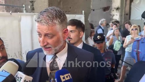 Operaio morto al Colosseo, Giuli: "Non si ripeta mai più quello che è successo"