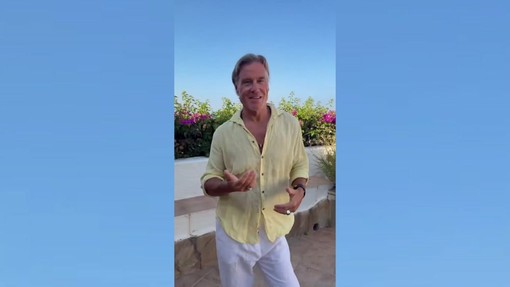 Ballando con le stelle, Jimmy Ghione sarà nel cast: "Farò ballare il mondo" Ballando con le stelle, Jimmy Ghione sarà nel cast: "Farò ballare il mondo"