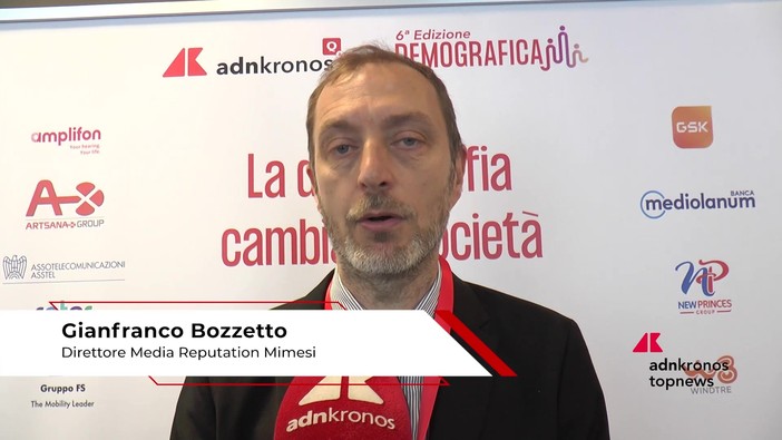 Bozzetto (Mimesi): "Crisi economica è tema dominante nel dibattito sulla natalità" Bozzetto (Mimesi): "Crisi economica è tema dominante nel dibattito sulla natalità"