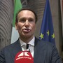 Spazio: De Luca (Aises), 'polo italiano Cyber e Space economy tradurrà conoscenze in azione concreta' Spazio: De Luca (Aises), 'polo italiano Cyber e Space economy tradurrà conoscenze in azione concreta'