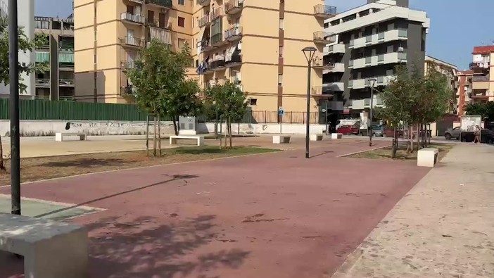 Accoltellato a Trani dopo una rissa, il luogo dell'omicidio del 18enne Accoltellato a Trani dopo una rissa, il luogo dell'omicidio del 18enne