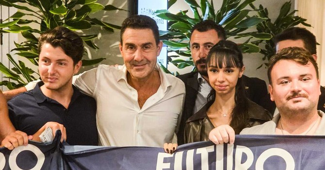 Torino blindata per Vannacci: "Presto il candidato sindaco di Futuro Nazionale Torino blindata per Vannacci: "Presto il candidato sindaco di Futuro Nazionale