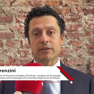 Tumori: Derenzini (Ieo), 'aggiunta di acalabrutinib riduce rischio progressione linfoma mantellare' Tumori: Derenzini (Ieo), 'aggiunta di acalabrutinib riduce rischio progressione linfoma mantellare'