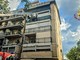 Scoppio in una palazzina a Collegno, intervento dei Vigili del fuoco