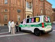 Vigili anti truffe nelle vie di Torino Vigili anti truffe nelle vie di Torino