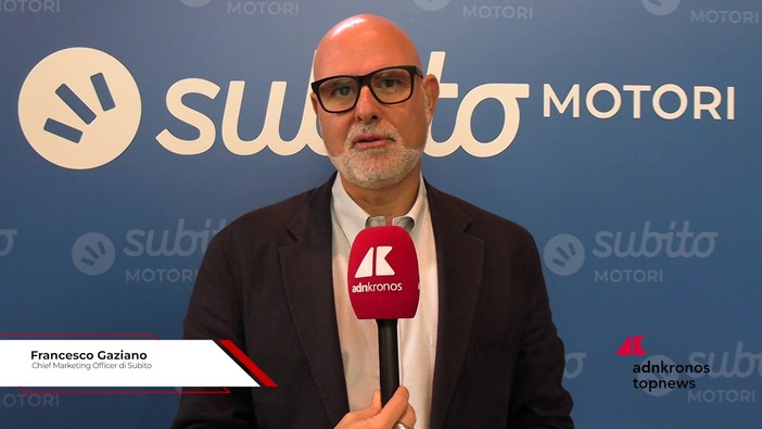 Subito, Gaziano: "Su sezione Motori 535mila annunci e 650mila utenti al giorno"