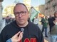 Sciopero lavoratori Ex Ilva a Genova, Bonazzi (Fiom): "Governo faccia ritirare dichiarazione chiusura" Sciopero lavoratori Ex Ilva a Genova, Bonazzi (Fiom): "Governo faccia ritirare dichiarazione chiusura"