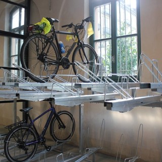 velostazione bici