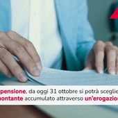 Fondi pensione e previdenza complementare, arriva l'erogazione frazionata Fondi pensione e previdenza complementare, arriva l'erogazione frazionata